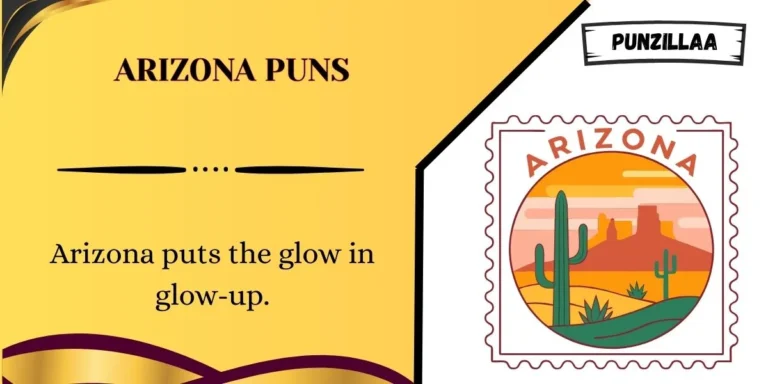 Arizona Puns
