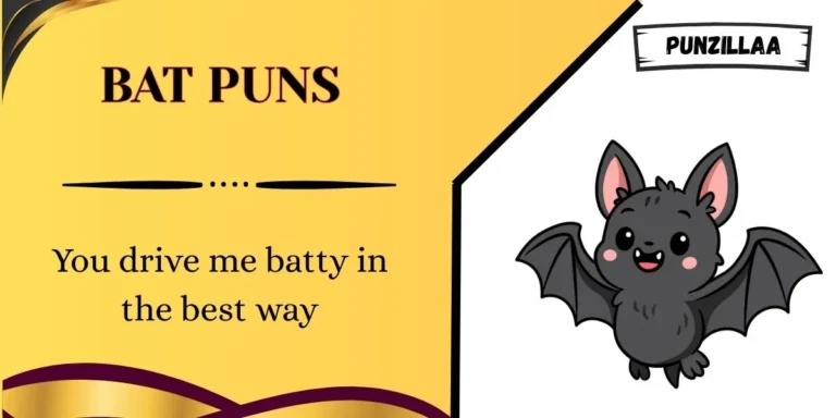 Bat Puns
