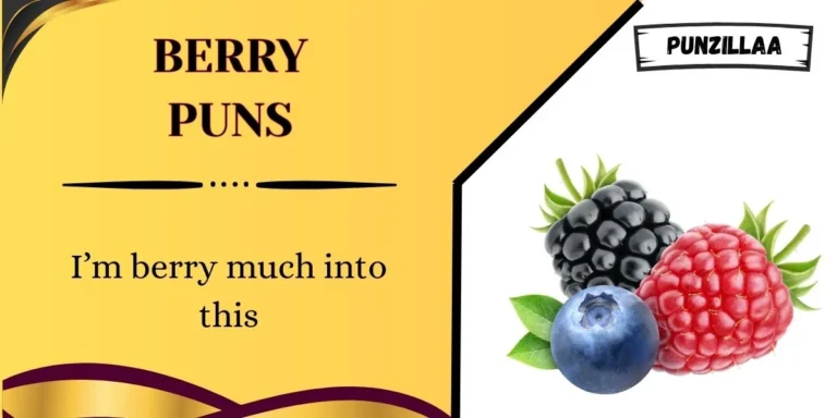 Berry Puns