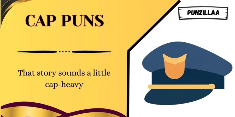 Cap Puns