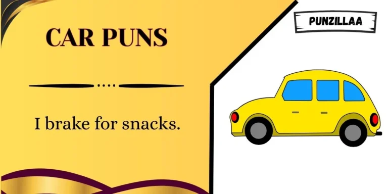 Car Puns