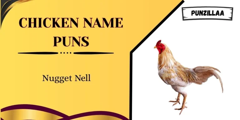 Chicken Name Puns