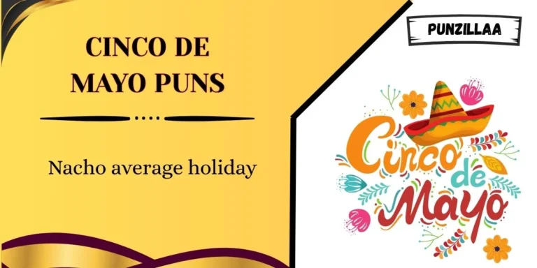 Cinco de Mayo Puns
