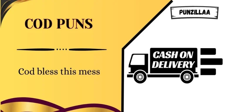 Cod Puns