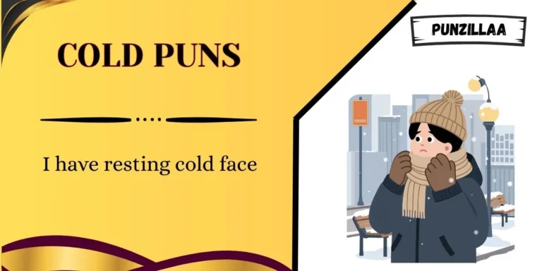Cold Puns