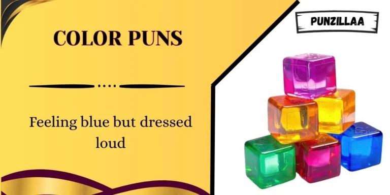 Color Puns