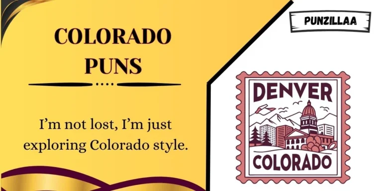 Colorado Puns