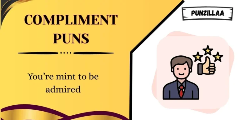 Compliment Puns