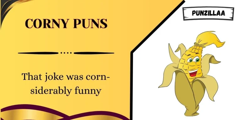 Corny Puns