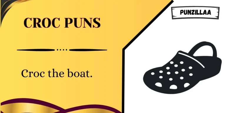 Croc Puns