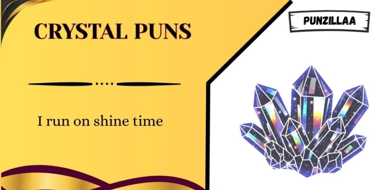 Crystal Puns