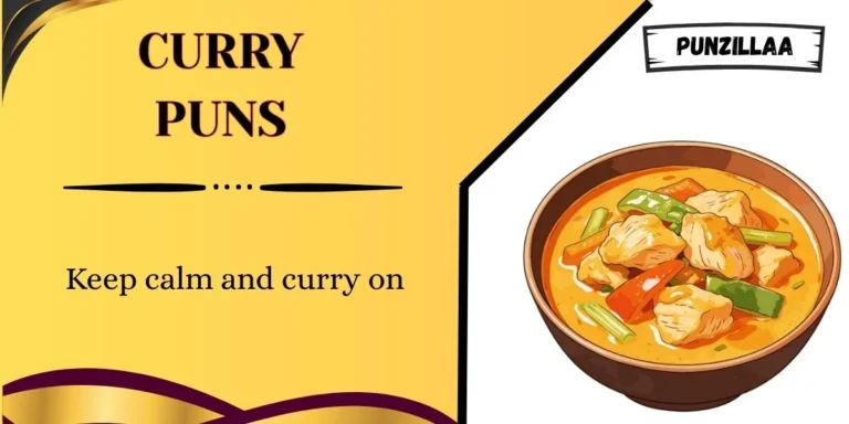 Curry Puns