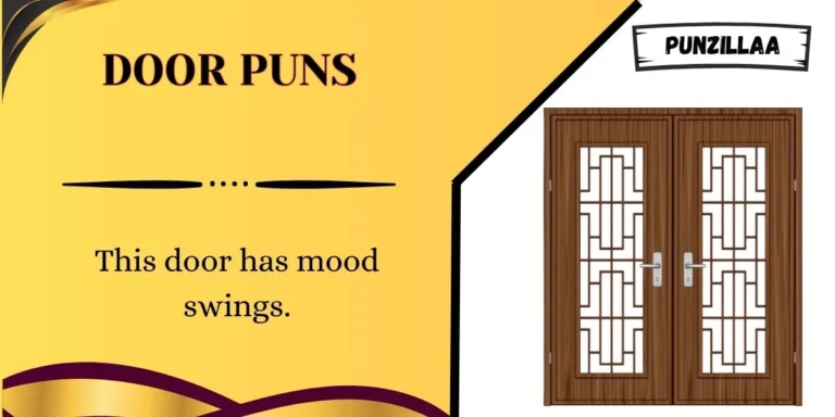 Door Puns