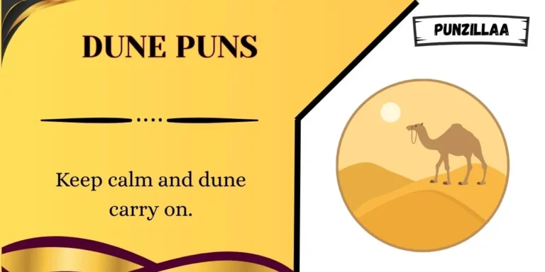 Dune Puns