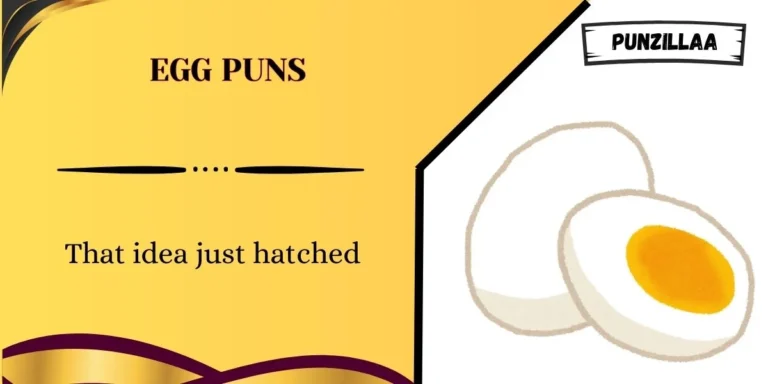 Egg Puns