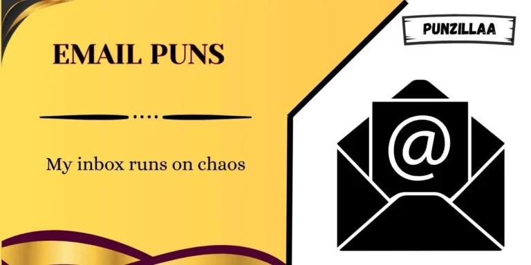 Email Puns