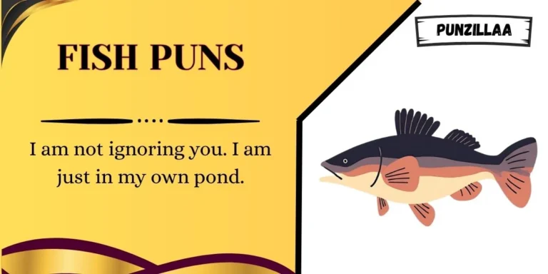 Fish Puns