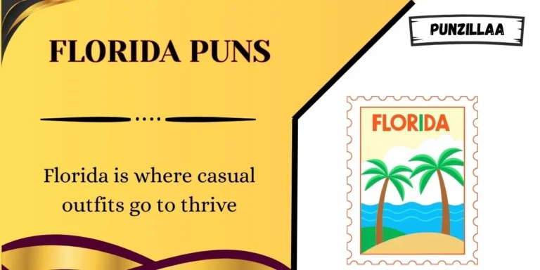 Florida Puns