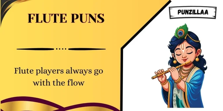 Flute Puns