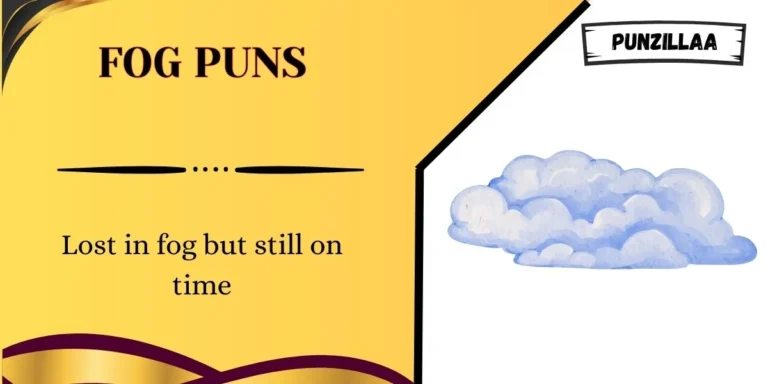 Fog Puns