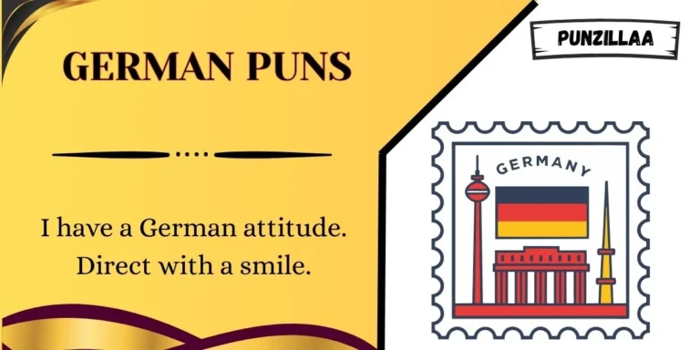 German Puns