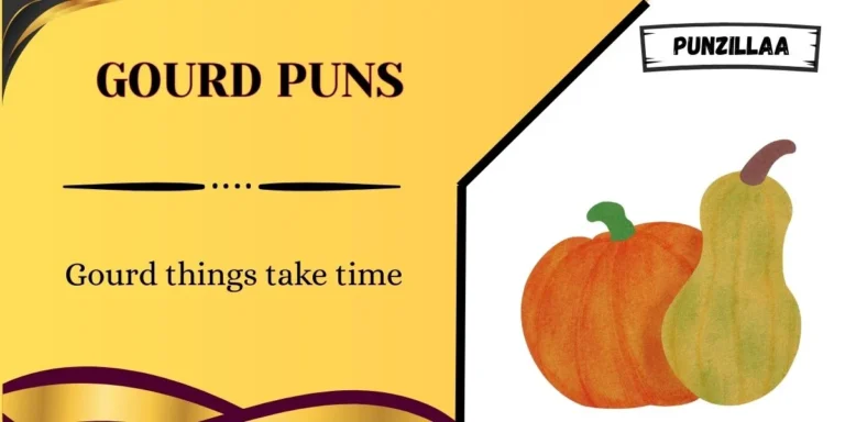Gourd Puns