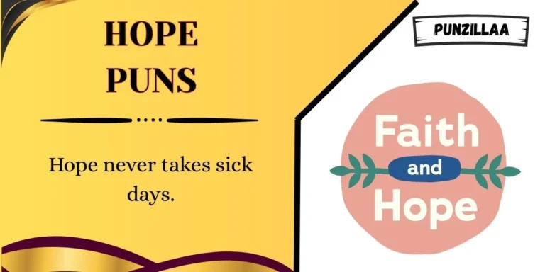Hope Puns