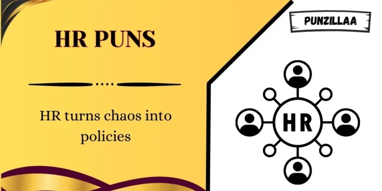 HR Puns
