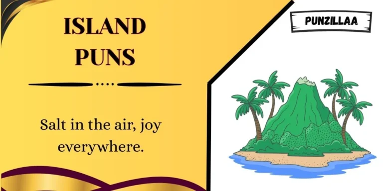 Island Puns