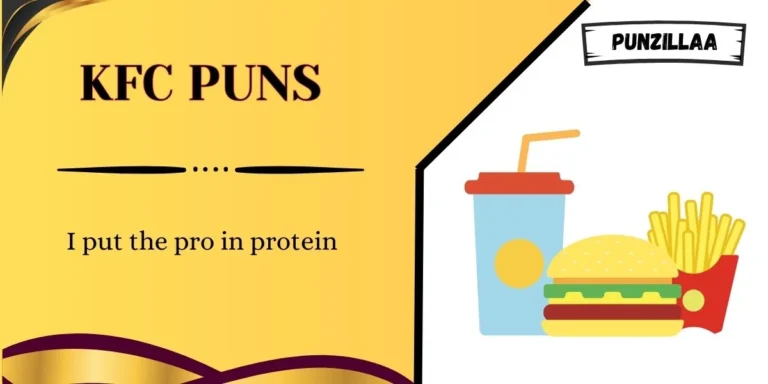KFC Puns