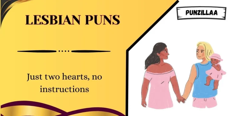 Lesbian Puns