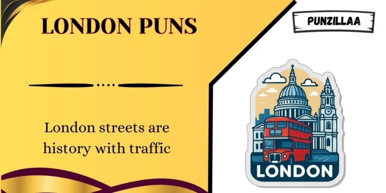 London Puns