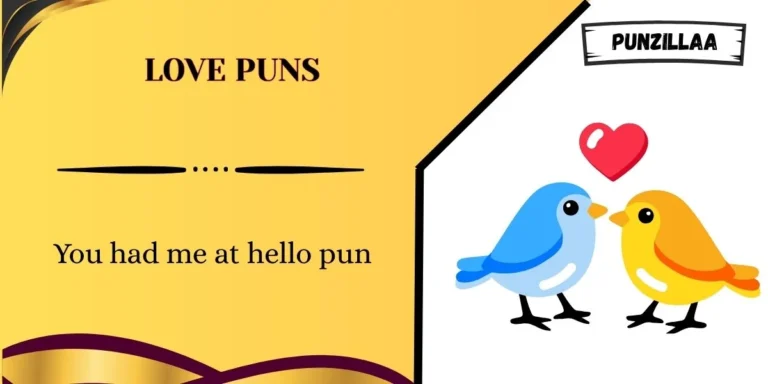 Love Puns