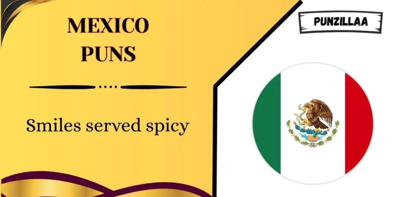 Mexico Puns