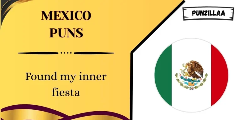 Mexico Puns