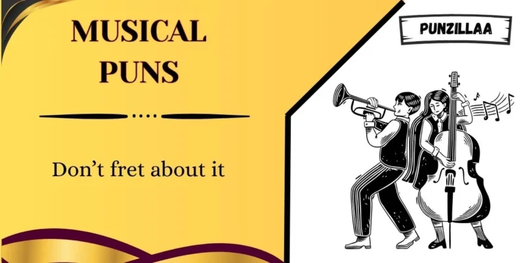 Musical Puns