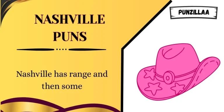 Nashville Puns