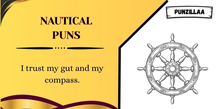 Nautical Puns