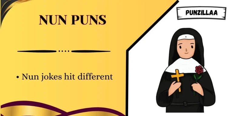 Nun Puns