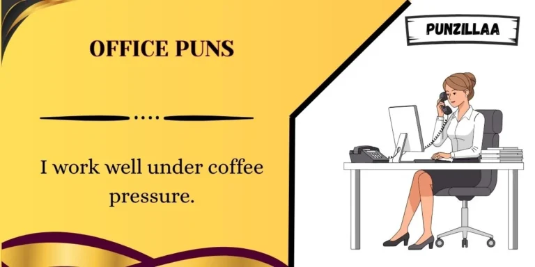 Office Puns