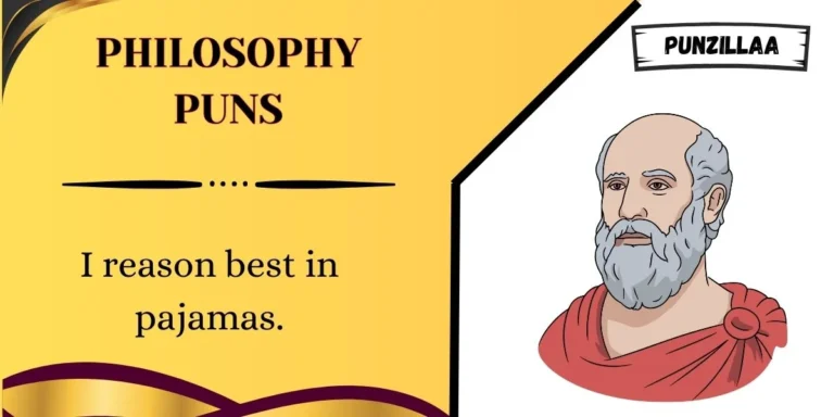 Philosophy Puns