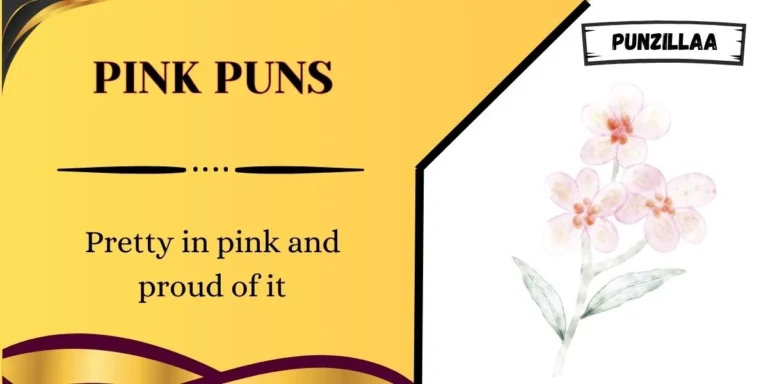 Pink Puns