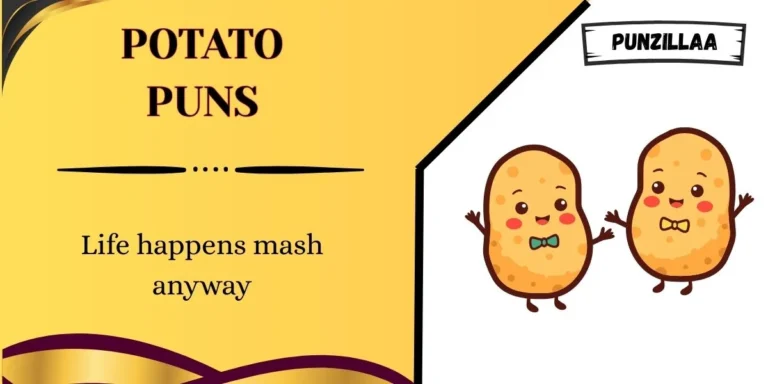 Potato Puns