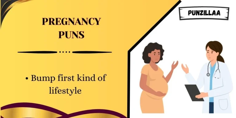 Pregnancy Puns