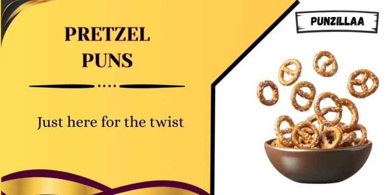 Pretzel Puns