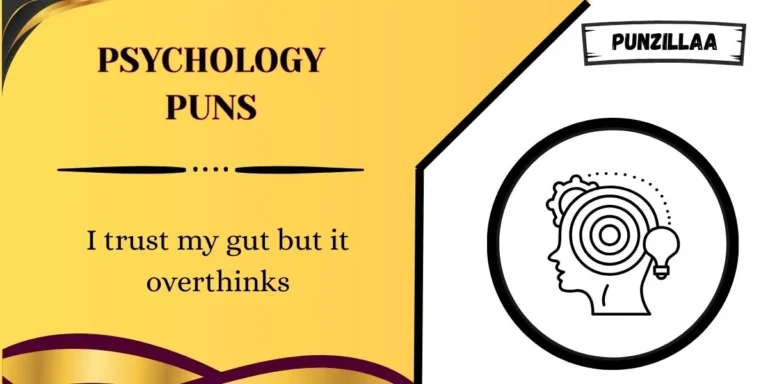 Psychology Puns