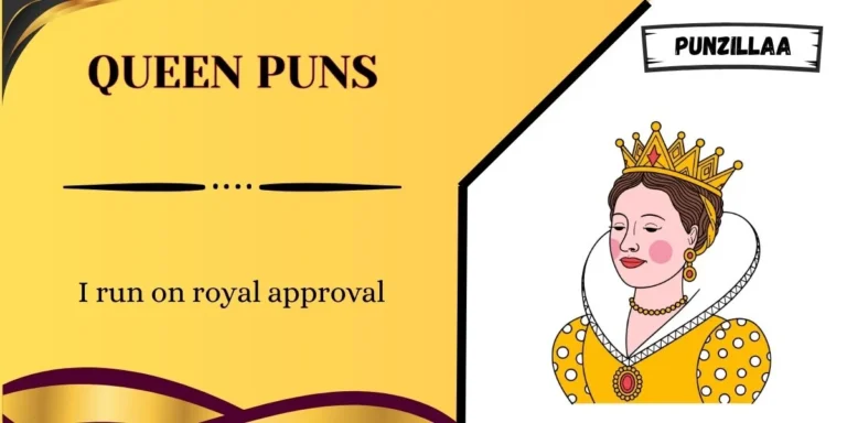 Queen Puns