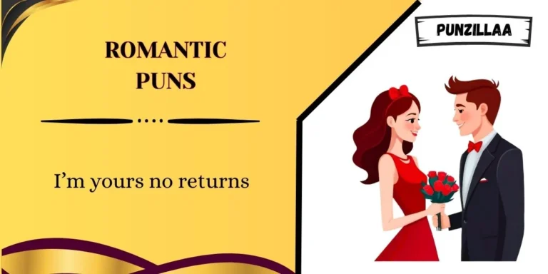 Romantic Puns