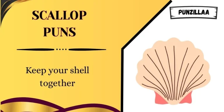 Scallop Puns