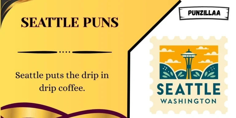 Seattle Puns